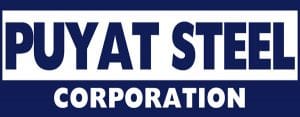 Puyat Steel Corporation Logo Galvanized Steel Manufacturer