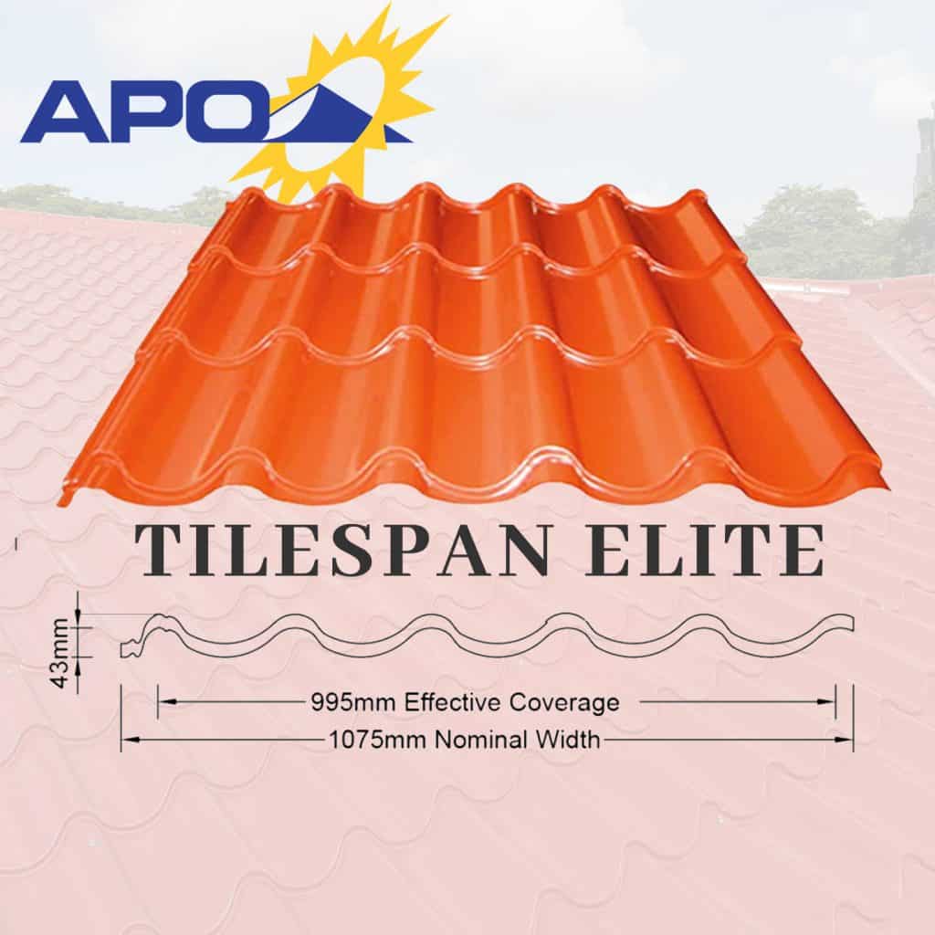 Longspan Steel Roofing Puyat Steel Corporation